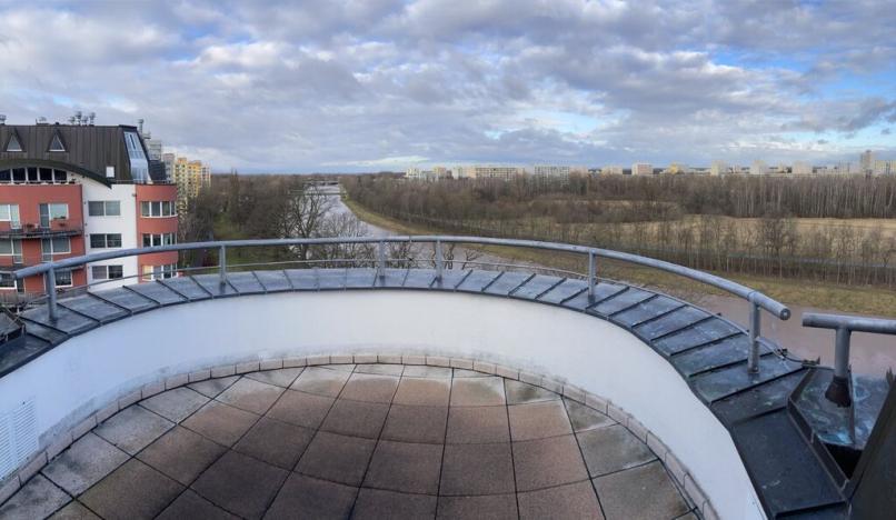 Pronájem bytu 2+kk, Pardubice - Zelené Předměstí, nábřeží Závodu míru, 63 m2