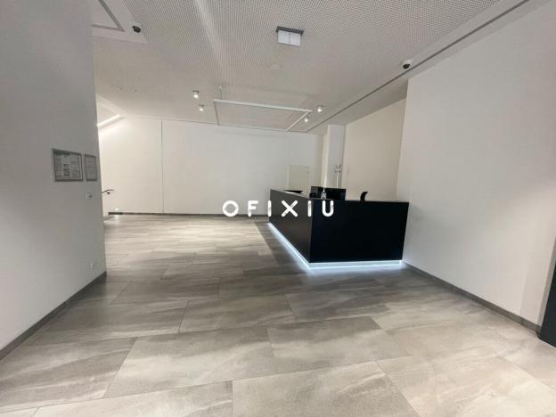 Pronájem kanceláře, Brno - Lesná, Okružní, 275 m2