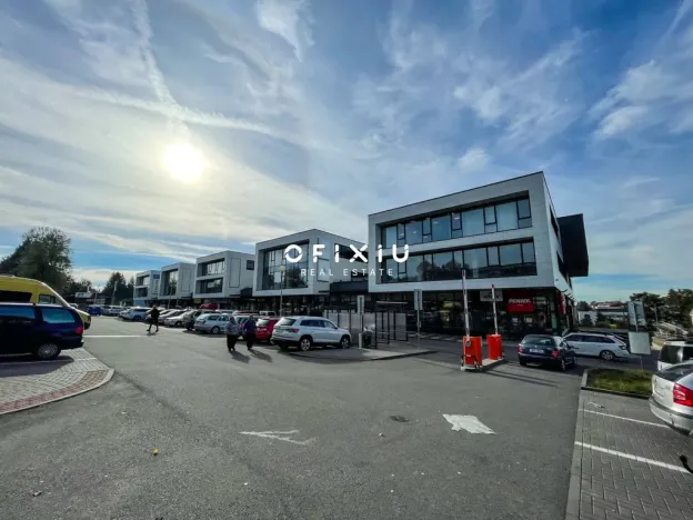 Pronájem kanceláře, Brno - Lesná, Okružní, 275 m2