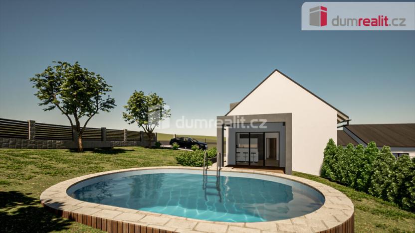 Prodej pozemku pro bydlení, Kobeřice, Louky, 418 m2