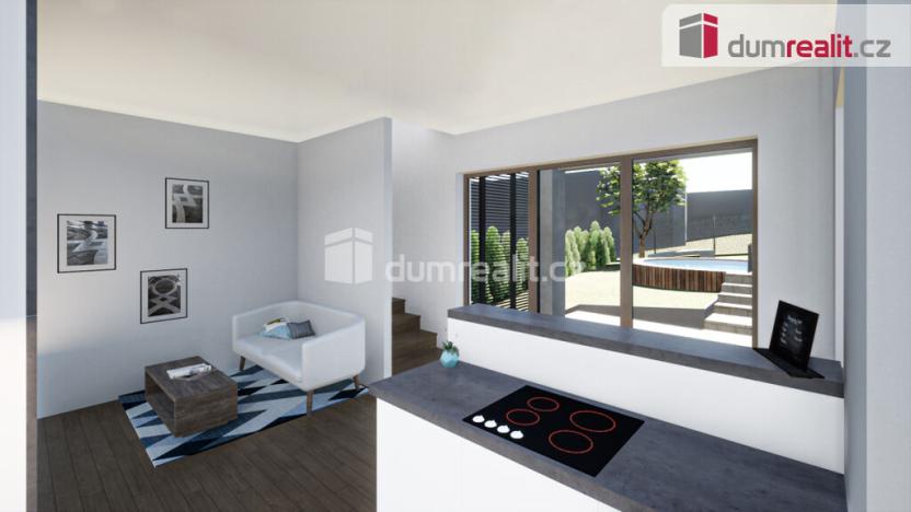 Prodej pozemku pro bydlení, Kobeřice, Louky, 418 m2