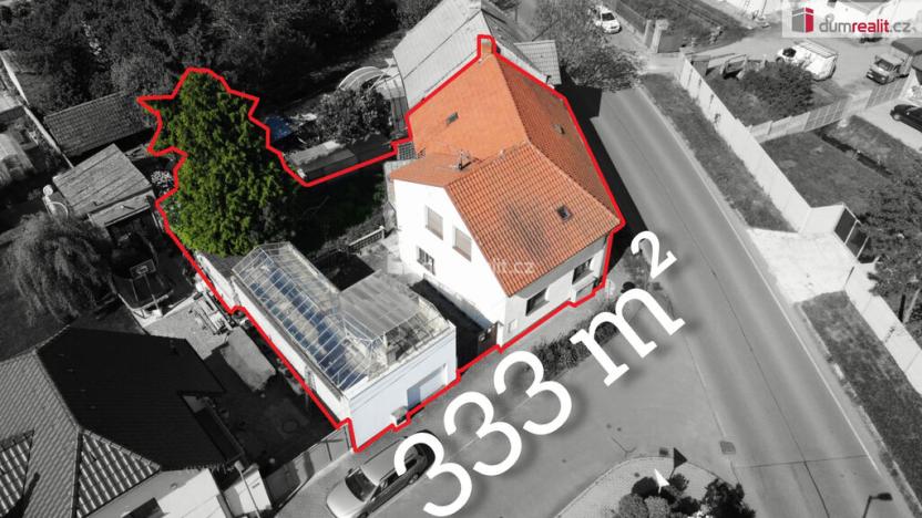 Prodej rodinného domu, Všetaty, Palackého, 183 m2
