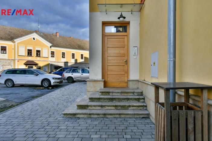 Pronájem bytu 2+kk, Opočno, Podzámčí, 59 m2