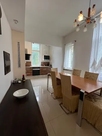 Prodej bytu 3+1, Karlovy Vary, Krále Jiřího, 137 m2