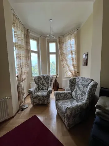 Prodej bytu 3+1, Karlovy Vary, Krále Jiřího, 137 m2