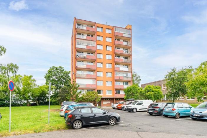Prodej bytu 2+1, Krupka, Sídliště, 44 m2