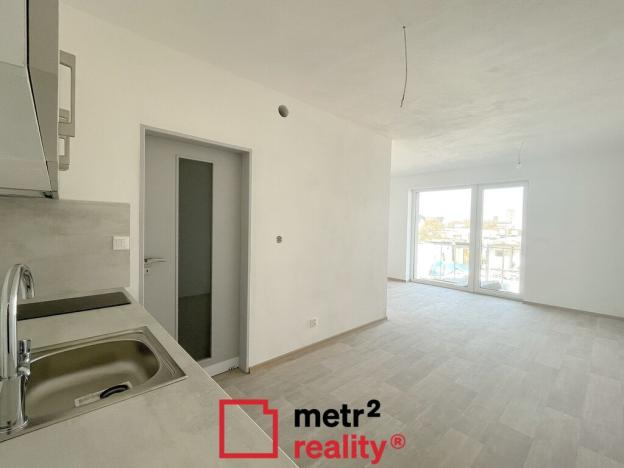 Pronájem bytu 1+kk, Olomouc, U solných mlýnů, 41 m2