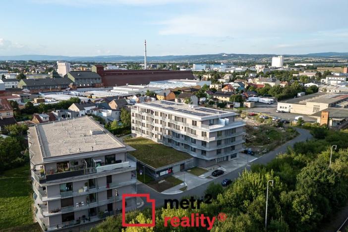 Pronájem bytu 1+kk, Olomouc, U solných mlýnů, 41 m2