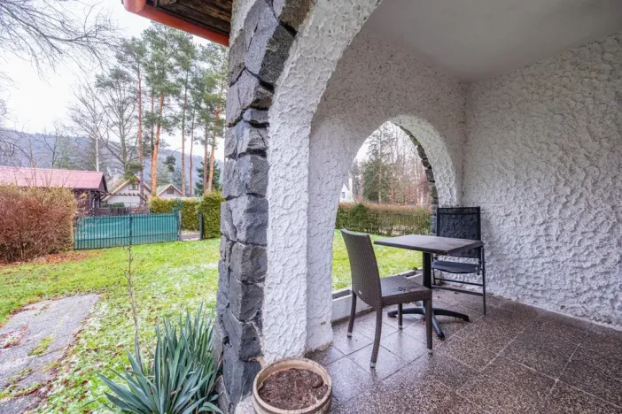 Pronájem chaty, Slapy, 55 m2