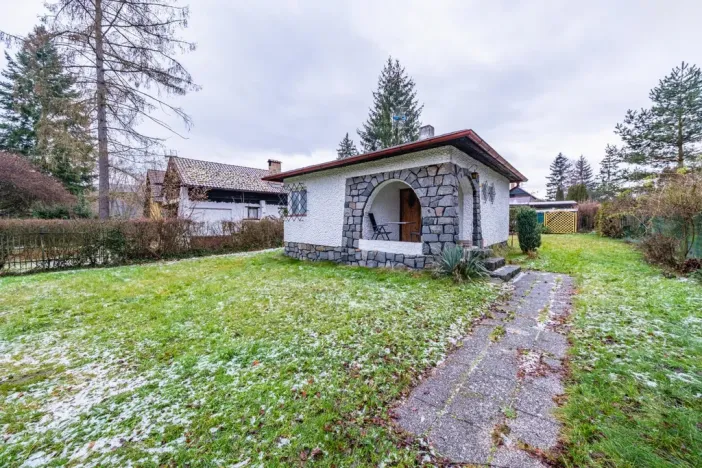 Pronájem chaty, Slapy, 55 m2
