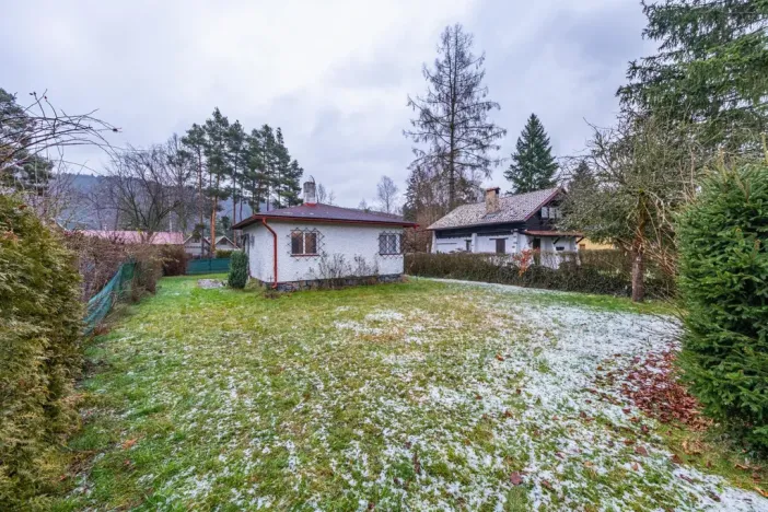Pronájem chaty, Slapy, 55 m2