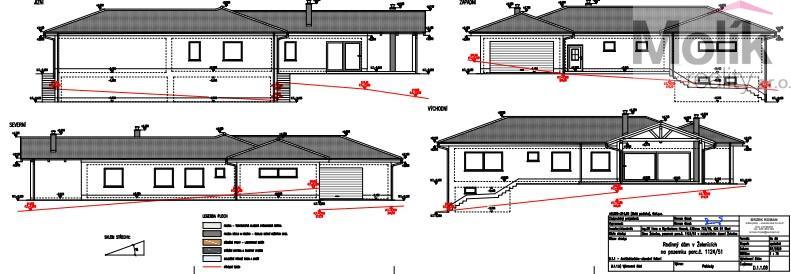 Prodej pozemku pro bydlení, Želenice, 1842 m2
