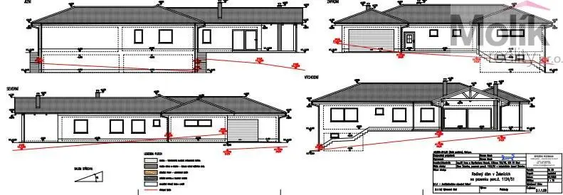 Prodej pozemku pro bydlení, Želenice, 1842 m2