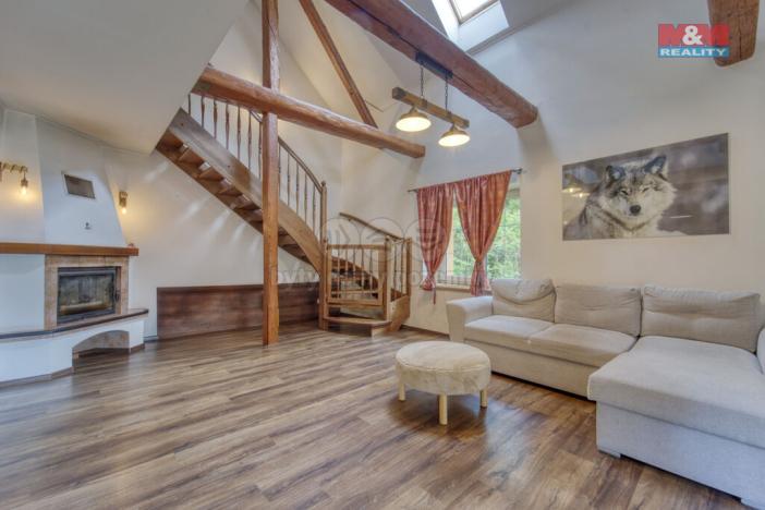 Prodej rodinného domu, Dolní Bělá, 300 m2