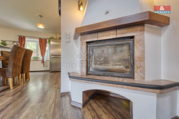 Prodej rodinného domu, Dolní Bělá, 300 m2