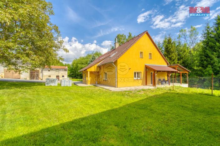 Prodej rodinného domu, Dolní Bělá, 300 m2