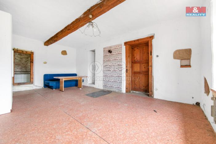 Prodej rodinného domu, Všeruby - Kokořov, 100 m2