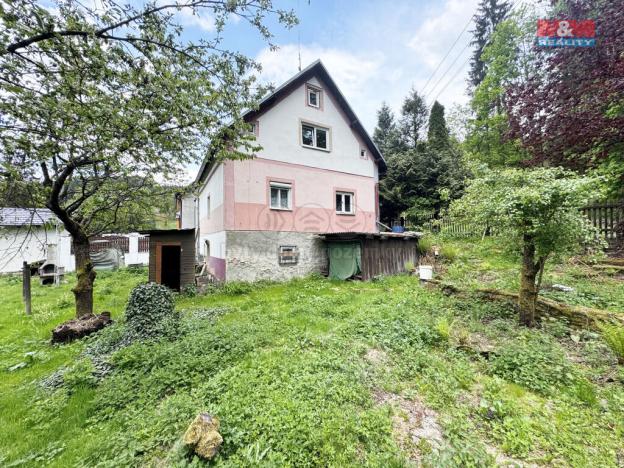 Prodej rodinného domu, Rotava, Kraslická, 140 m2