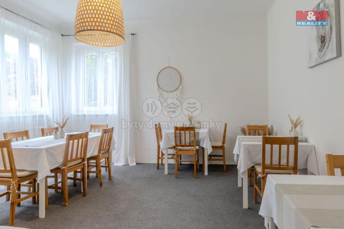 Prodej ubytování, Luhačovice, Bílá čtvrť, 765 m2