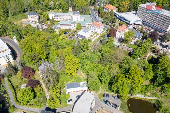 Prodej komerčního pozemku, Karlovy Vary, 3343 m2