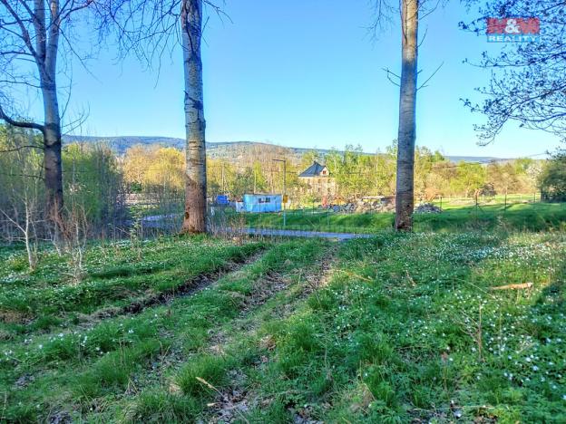 Prodej pozemku pro bydlení, Stará Voda, 2966 m2