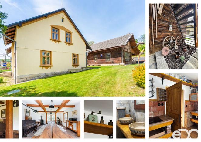 Prodej rodinného domu, Mladějov, 320 m2