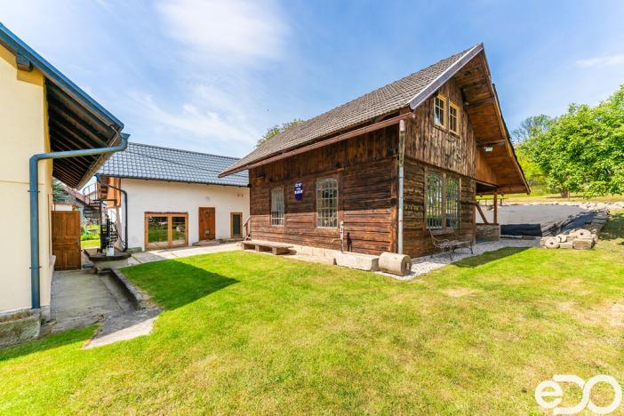 Prodej rodinného domu, Mladějov, 320 m2