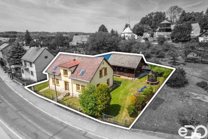 Prodej rodinného domu, Mladějov, 320 m2