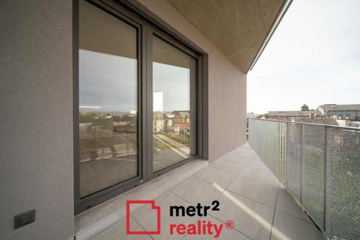 Pronájem bytu 2+kk, Olomouc, U solných mlýnů, 73 m2