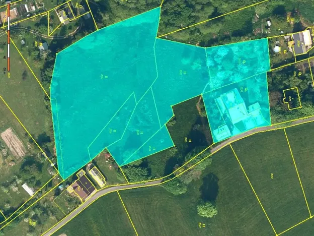 Prodej vícegeneračního domu, Velké Hamry, 923 m2