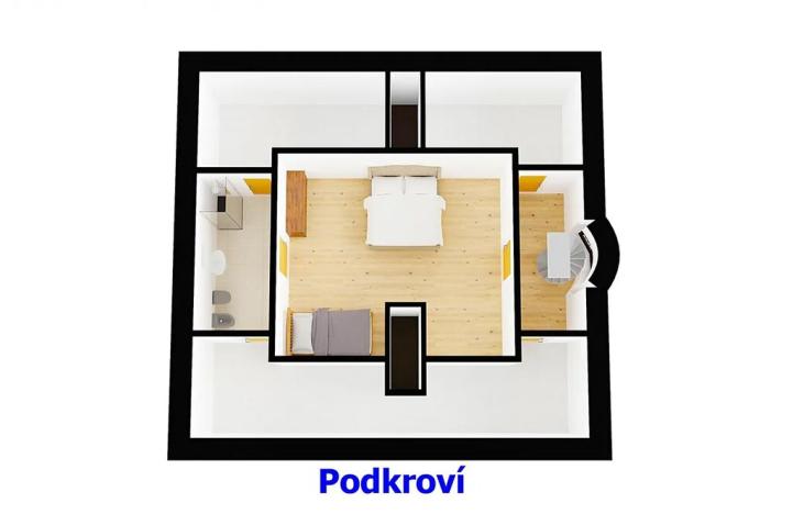 Prodej vícegeneračního domu, Velké Hamry, 923 m2