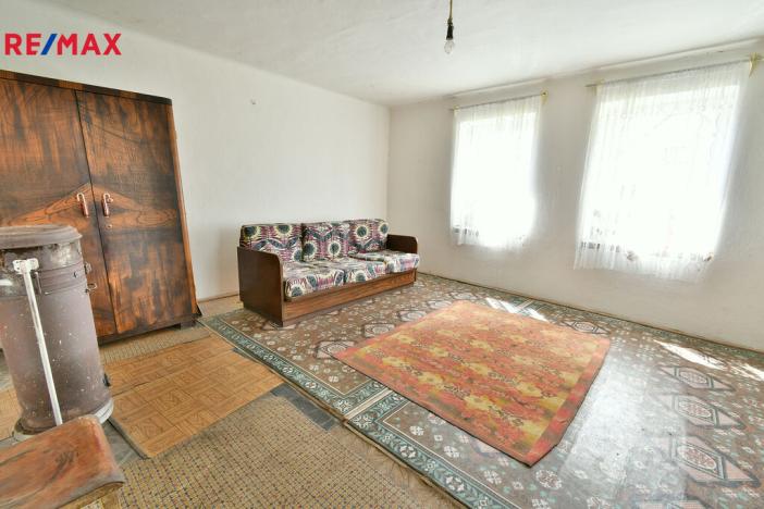 Prodej rodinného domu, Židovice, 86 m2