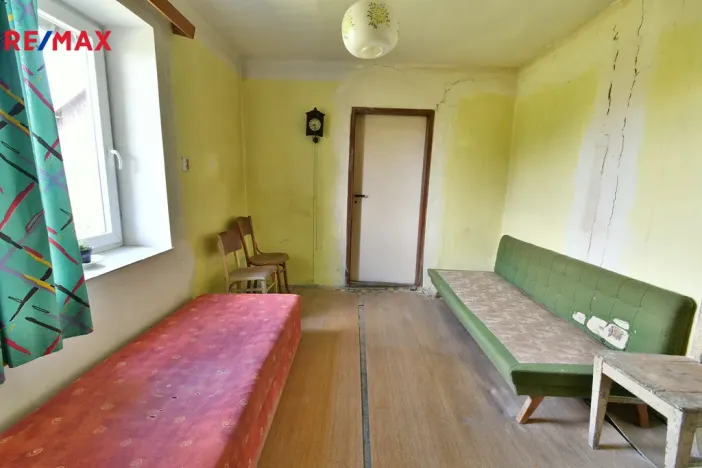 Prodej rodinného domu, Židovice, 86 m2