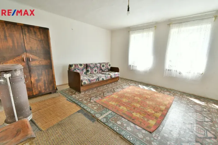 Prodej rodinného domu, Židovice, 86 m2