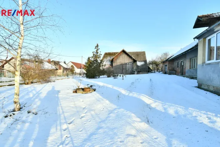 Prodej rodinného domu, Židovice, 86 m2