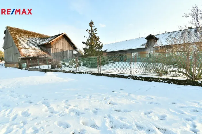 Prodej rodinného domu, Židovice, 86 m2