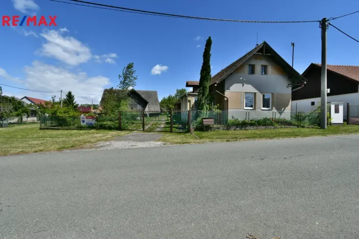 Prodej rodinného domu, Židovice, 86 m2