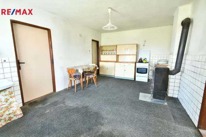 Prodej rodinného domu, Židovice, 86 m2