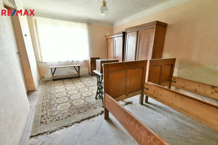 Prodej rodinného domu, Židovice, 86 m2