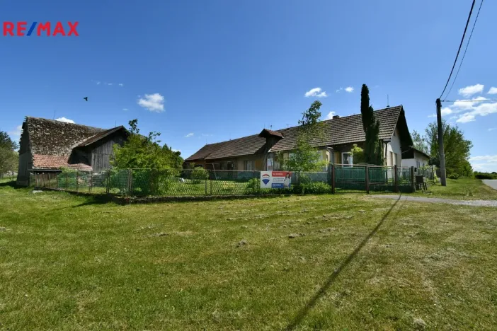 Prodej rodinného domu, Židovice, 86 m2