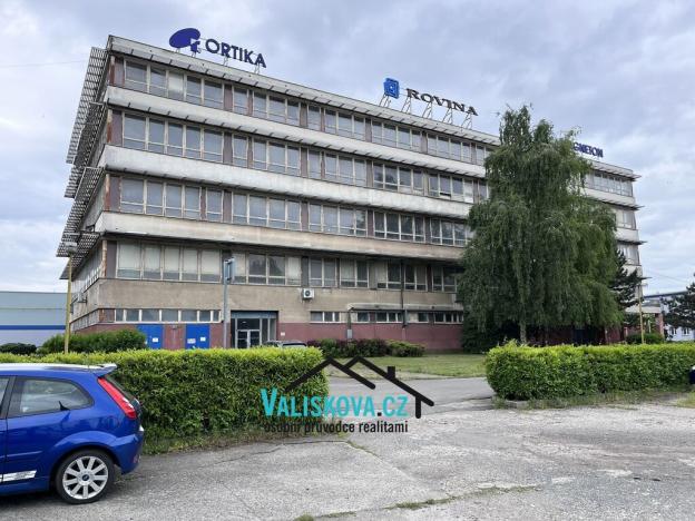 Pronájem skladu, Kroměříž, Kaplanova, 7000 m2