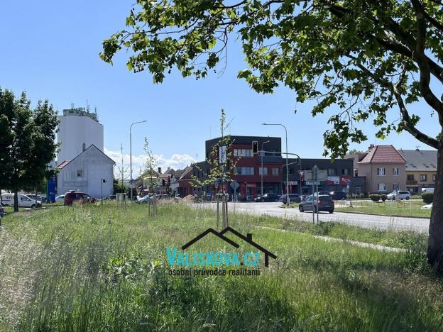 Pronájem skladu, Kroměříž, Kaplanova, 7000 m2