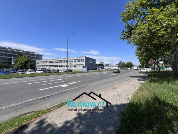 Pronájem skladu, Kroměříž, Kaplanova, 7000 m2