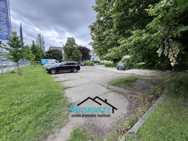 Pronájem skladu, Kroměříž, Kaplanova, 7000 m2