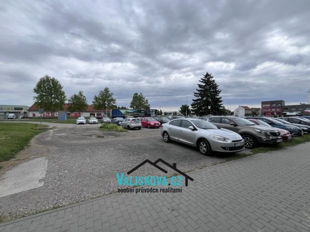 Pronájem skladu, Kroměříž, Kaplanova, 7000 m2