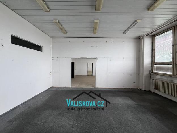 Pronájem skladu, Kroměříž, Kaplanova, 7000 m2