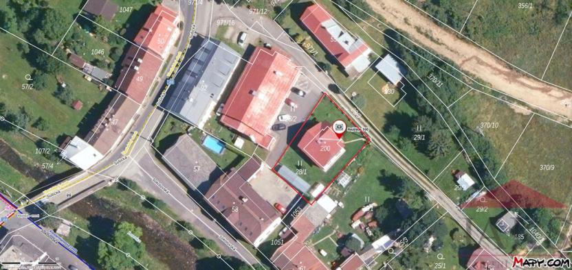 Prodej rodinného domu, Rejštejn, 146 m2