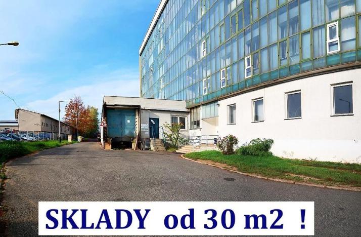 Pronájem skladu, Praha - Horní Počernice, Ve žlíbku, 100 m2