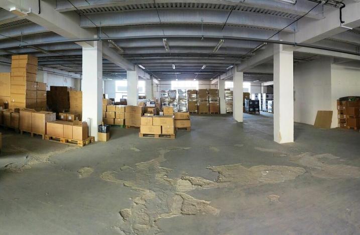 Pronájem skladu, Praha - Horní Počernice, Ve žlíbku, 100 m2
