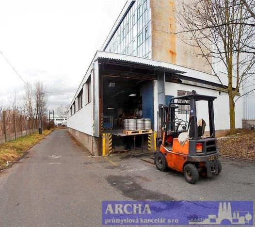 Pronájem skladu, Praha - Horní Počernice, Ve žlíbku, 100 m2